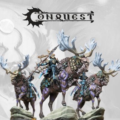 Gemred Knights