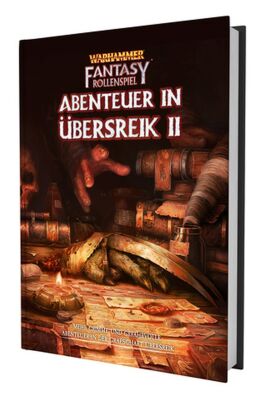 Warhammer Fantasy-Rollenspiel - Abenteuer in...