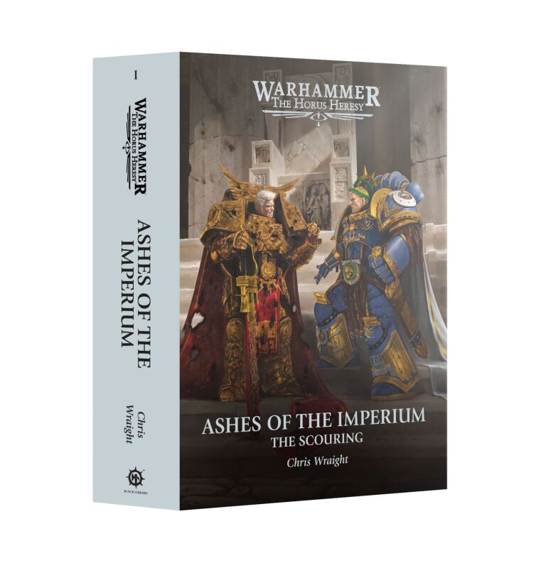 Ashes of the Imperium: The Scouring (Englisch)