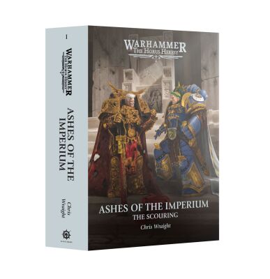 Ashes of the Imperium: The Scouring (Englisch)