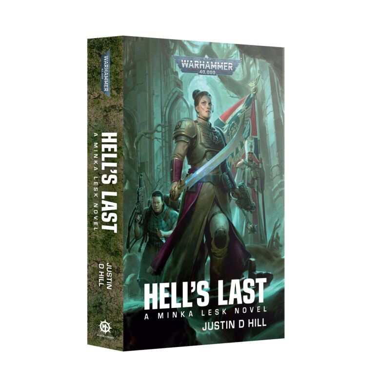 Hell’s Last (Englisch)