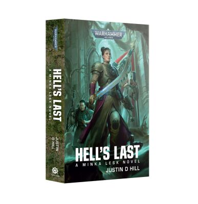Hell’s Last (Englisch)