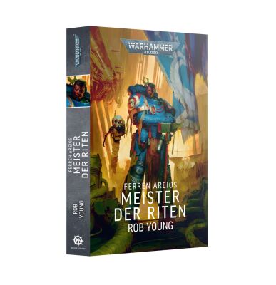 Meister der Riten (Deutsch)