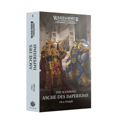 Asche des Imperiums: The Scouring (Deutsch)