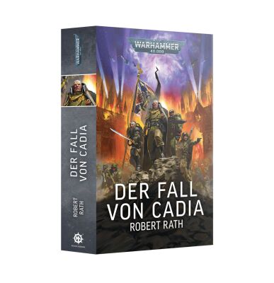 Der Fall von Cadia (Deutsch)