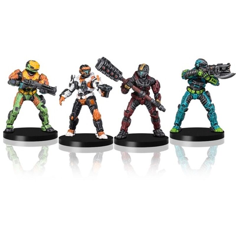 HALO Flashpoint Fireteam Cerberus (deutsch)