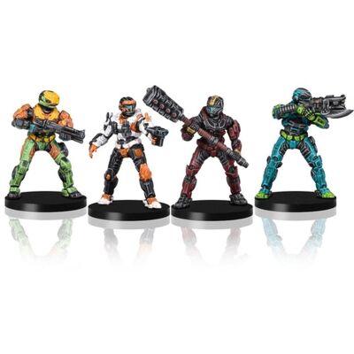 HALO Flashpoint Fireteam Cerberus (deutsch)