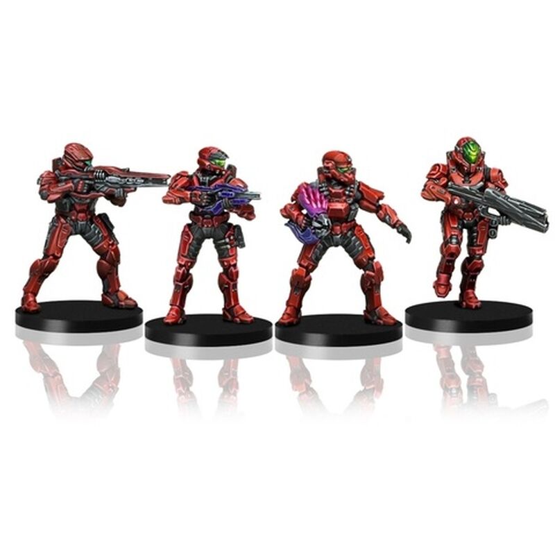 HALO Flashpoint Fireteam Hydra (deutsch)