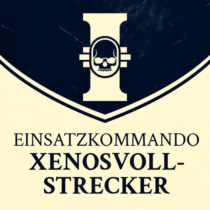 Rekruten-Bundle: Einsatzkommando Xenosvollstrecker Cover