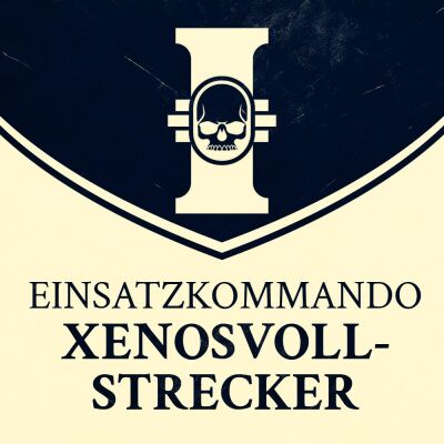 Rekruten-Bundle: Einsatzkommando Xenosvollstrecker Cover