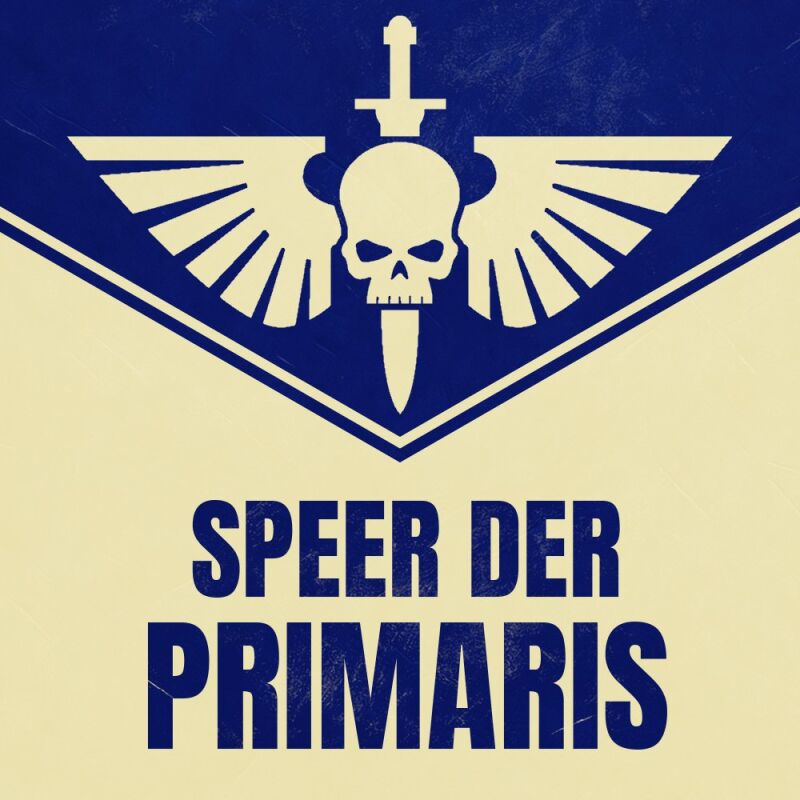 Rekruten-Bundle: Speer der Primaris Cover