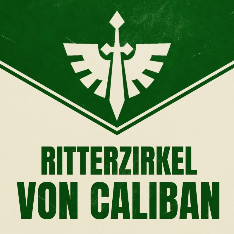 Rekruten-Bundle: Ritterzirkel von Caliban Cover