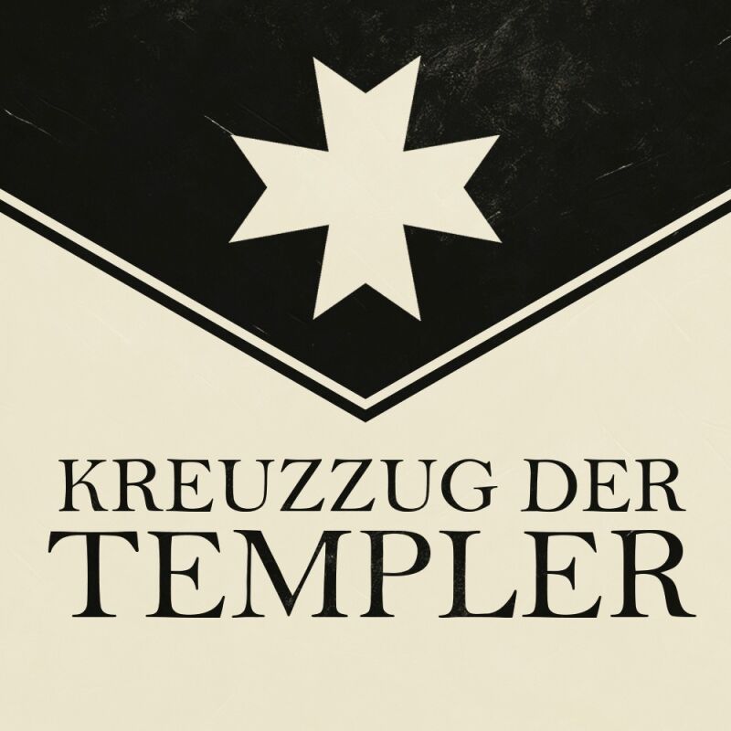 Rekruten-Bundle: Kreuzzug der Templer Cover