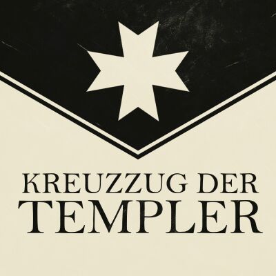Rekruten-Bundle: Kreuzzug der Templer Cover