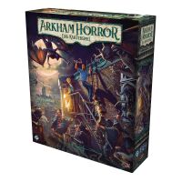 Arkham Horror: Das Kartenspiel - Grundspiel 2026