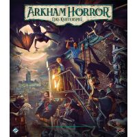 Arkham Horror: Das Kartenspiel - Grundspiel 2026