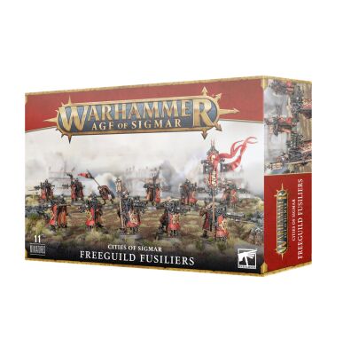 Rekruten-Bundle: Schild der Freien St&auml;dte