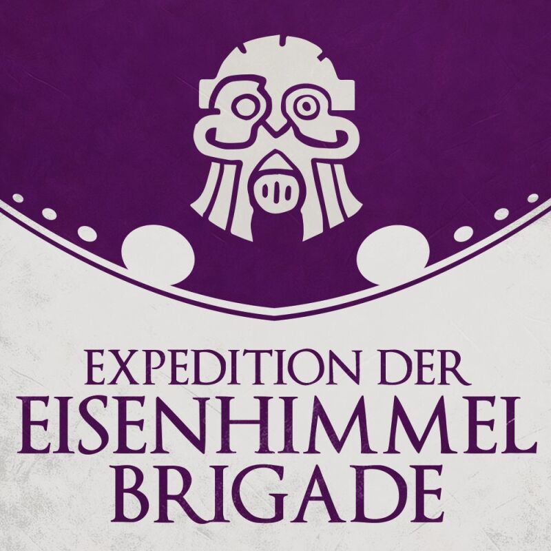 Rekruten-Bundle: Expedition der Eisenhimmel Brigade Cover