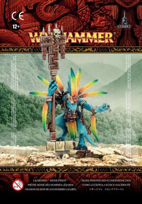Rekruten-Bundle: J&auml;ger des Aztlan Miniatur
