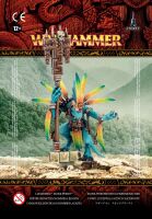 Rekruten-Bundle: J&auml;ger des Aztlan Miniatur