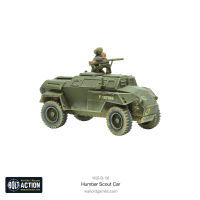 Humber Scout Car (Re-Release)