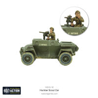 Humber Scout Car (Re-Release)