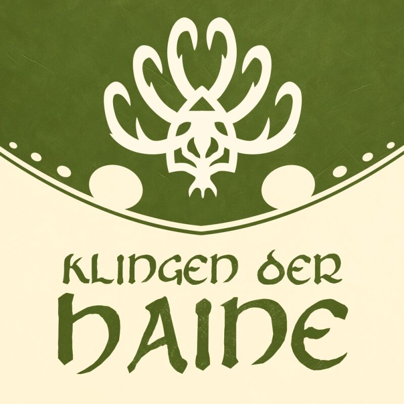 Rekruten-Bundle: Klingen der Haine Cover