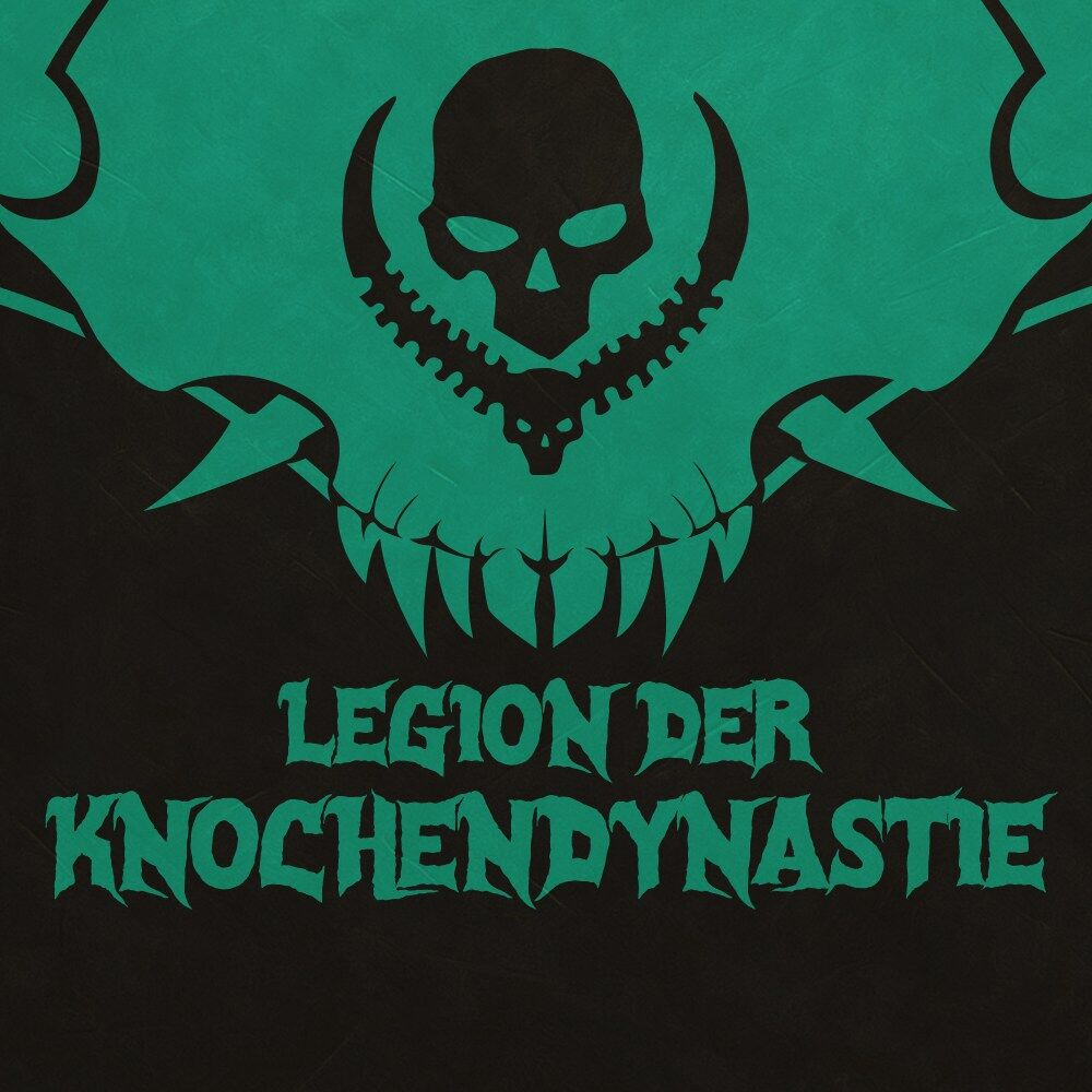 Rekruten-Bundle: Legion der Knochendynastie