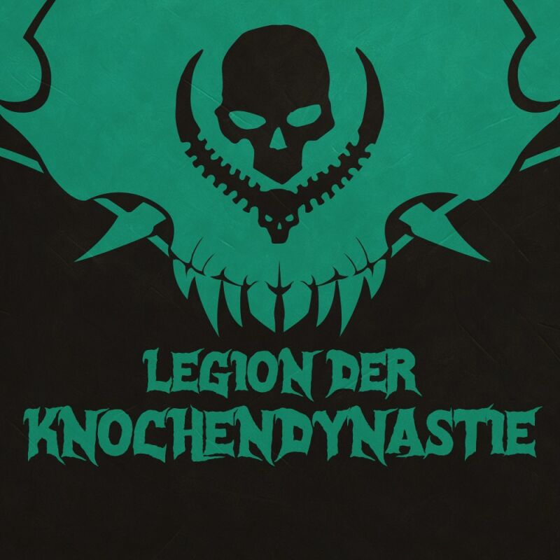 Rekruten-Bundle: Legion der Knochendynastie Cover