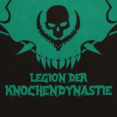 Rekruten-Bundle: Legion der Knochendynastie Cover