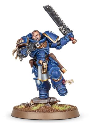 Warhammer 40.000 - Lexikon der Figuren