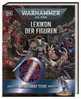 Warhammer 40.000 - Lexikon der Figuren