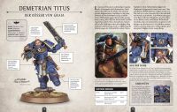 Warhammer 40.000 - Lexikon der Figuren