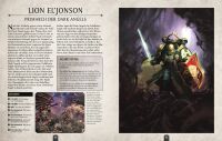Warhammer 40.000 - Lexikon der Figuren