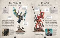 Warhammer 40.000 - Lexikon der Figuren