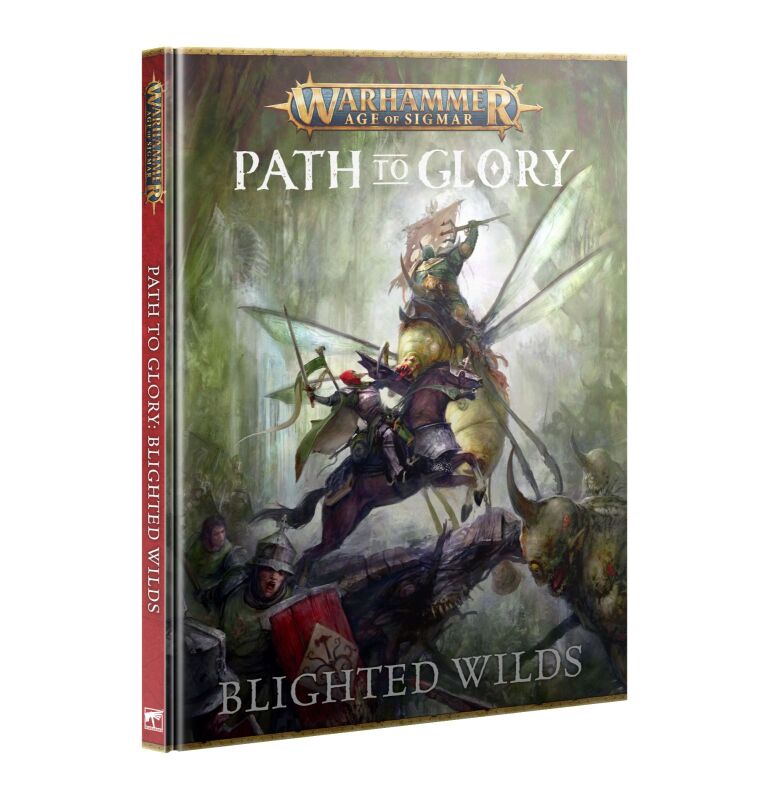 Path to Glory: Blighted Wilds (Englisch)