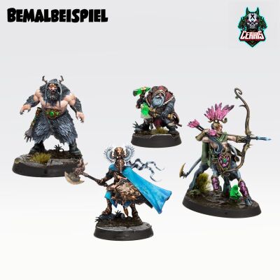 Warhammer Quest: Darkwater (Englisch)
