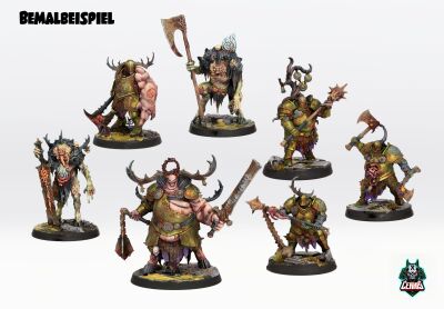 Warhammer Quest: Darkwater (Englisch)