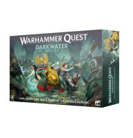 Warhammer Quest: Darkwater (Englisch)