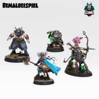 Warhammer Quest: Darkwater (Englisch)