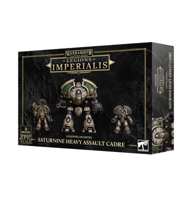 Saturnine Heavy Assault Cadre (Epic Scale)