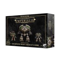 Saturnine Heavy Assault Cadre (Epic Scale)