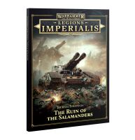 Journal Strategia: Ruin of the Salamanders (Englisch)