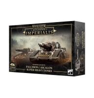 Epic Scale: Falchion/Ascalon Super-heavy Tanks