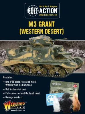 M3 Grant (Western Desert)