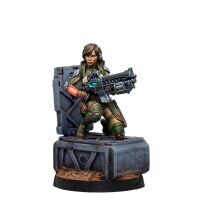 Anaconda, Mercenary TAG Squadron