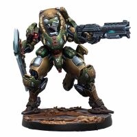 Anaconda, Mercenary TAG Squadron