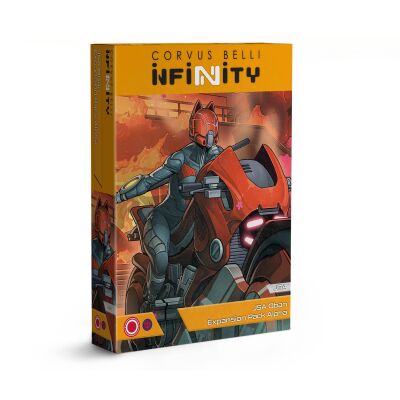 JSA Oban Expansion Pack Alpha Box