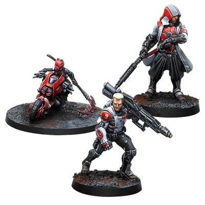 JSA Oban Expansion Pack Alpha Inhalt