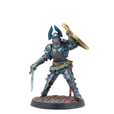 Feudom Foot Knights
